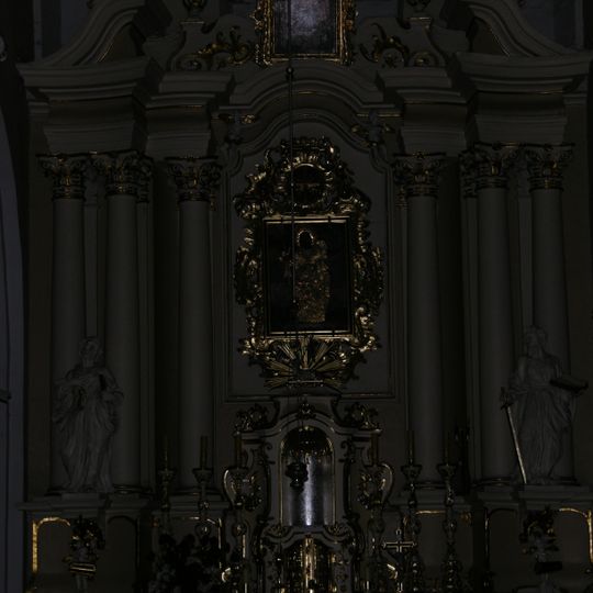 Kościół Św. Jakuba w Piaskowie