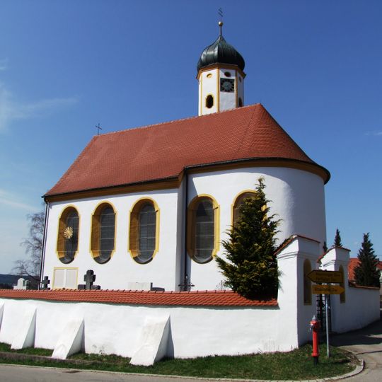 St. Nikolaus