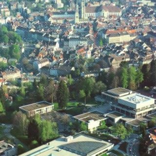 Uniwersytet w St. Gallen