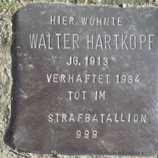 Walter Hartkopf