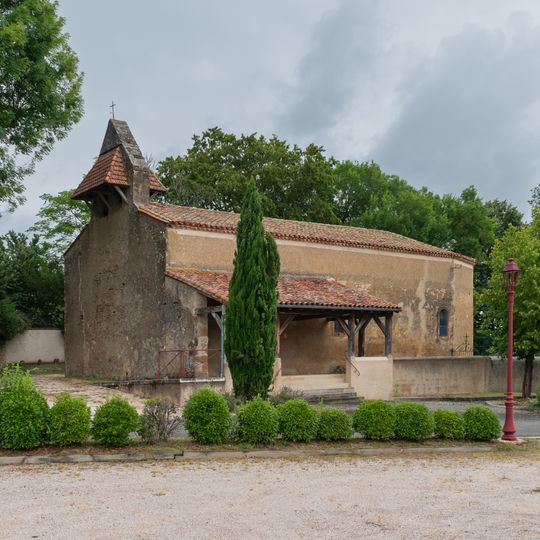 Église Notre-Dame-des-Neiges de Laas