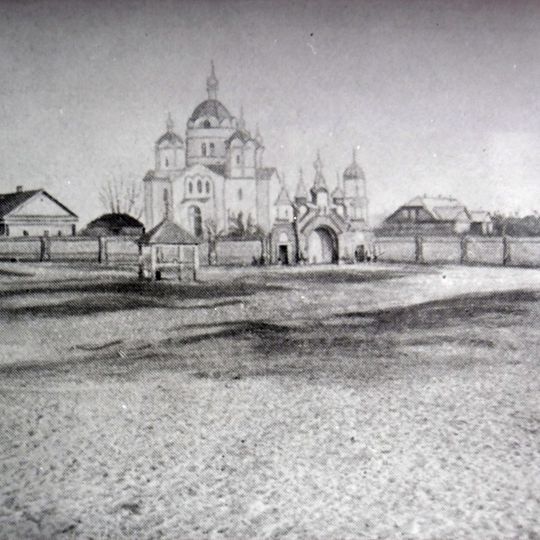 Voznesensky monastery