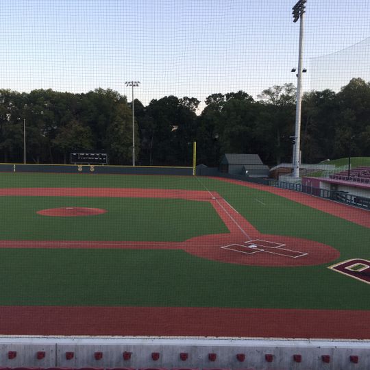 Harrington Athletics Village