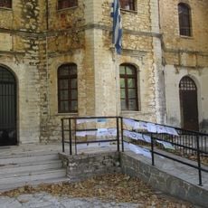 Boys' school, Girls' school of Delvinaki