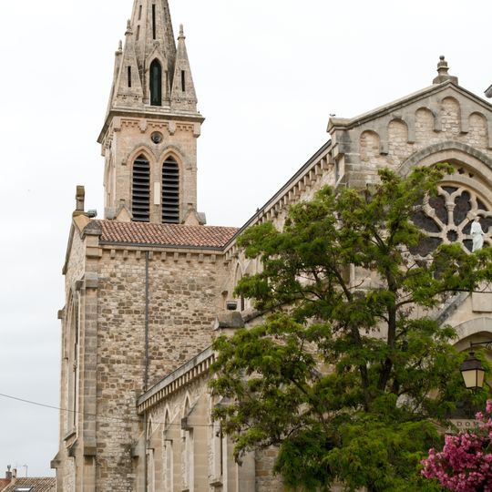 Église Notre-Dame de Vie, Saint-Cannat