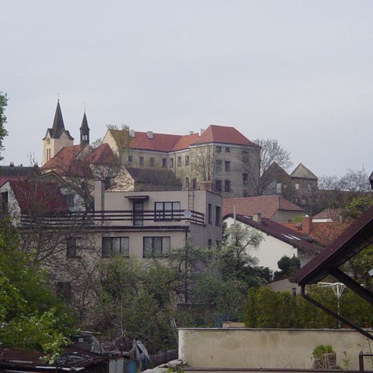 Horní Počernice