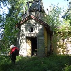 Archangel Michael Chapel, Maloe Lizhmozero