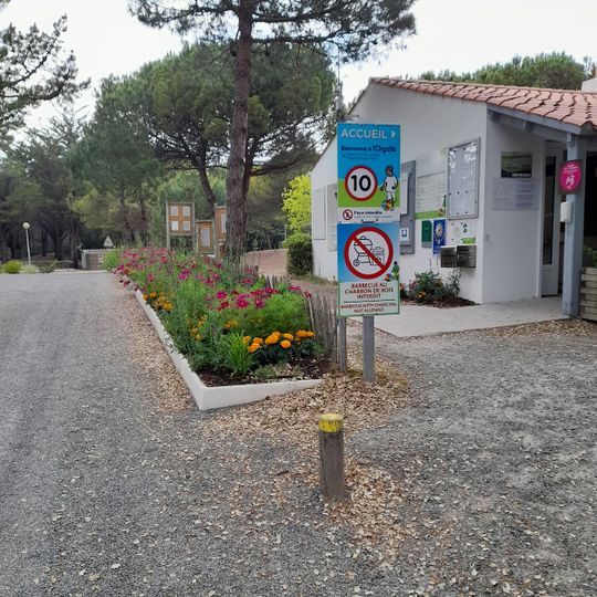Camping Municipal l'Orgatte