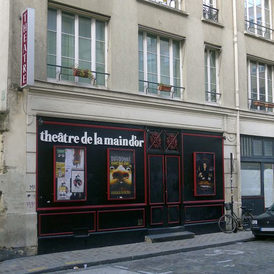 Théâtre de la Main d'Or