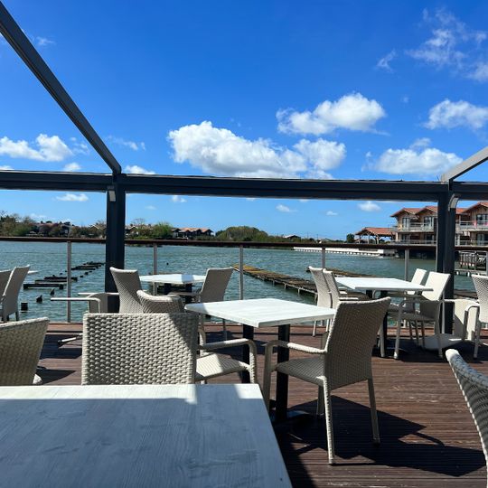 Restaurant Les Viviers Gujan Mestras
