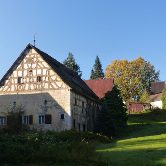 Mühle in Lauf an der Pegnitz