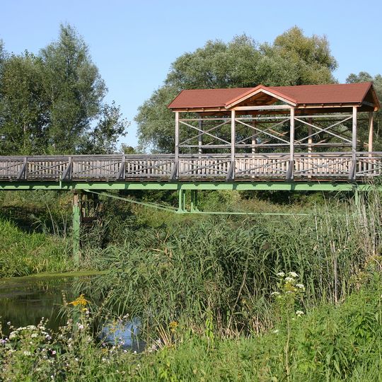 Brücke von Andau
