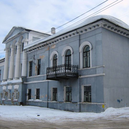 Усадьба городская