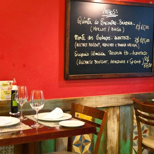 Alfaia Restaurante
