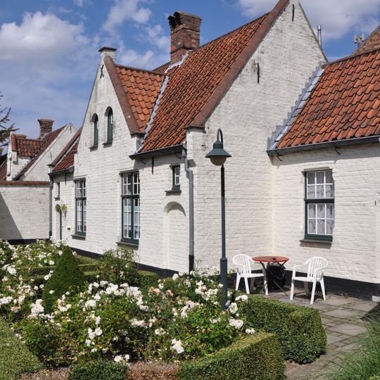 Elisabeth Zorghe, Paruitte en De Schippers