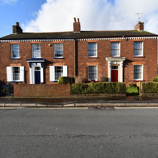 36 And 37, Old Tiverton Road