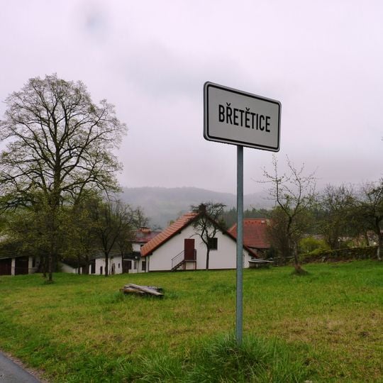 Břetětice