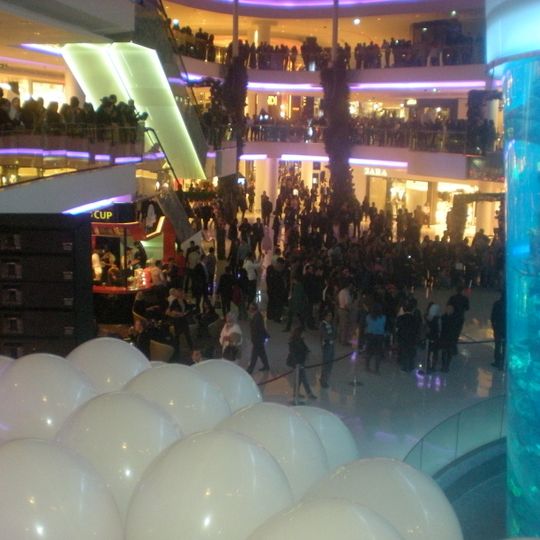 Morocco Mall