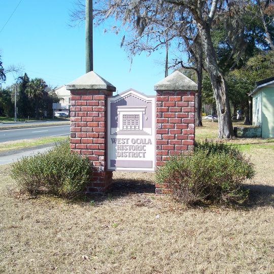 West Ocala Historic District