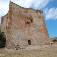 Torre della tonnara di Cofano