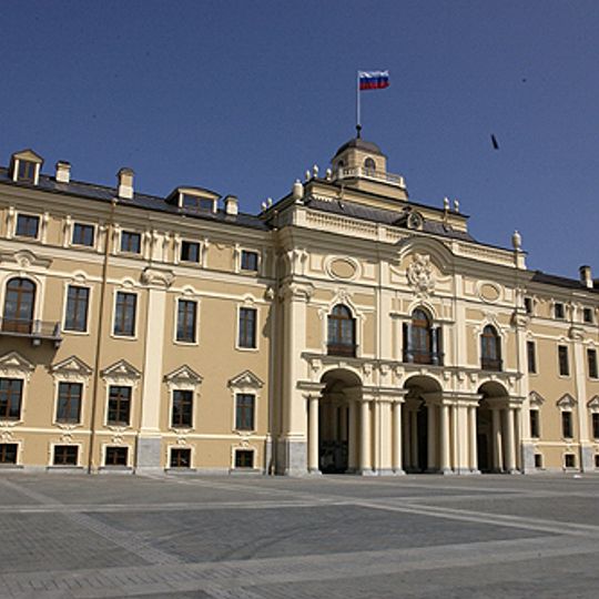 Palais Constantin
