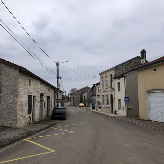 Chambroncourt