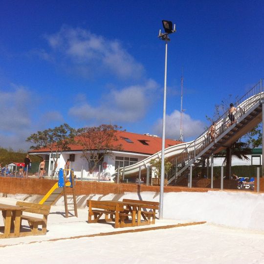 Camping Arenas