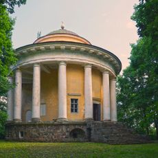 Resurrection church, Nikolskoye