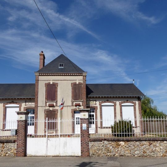 Fessanvilliers-Mattanvilliers