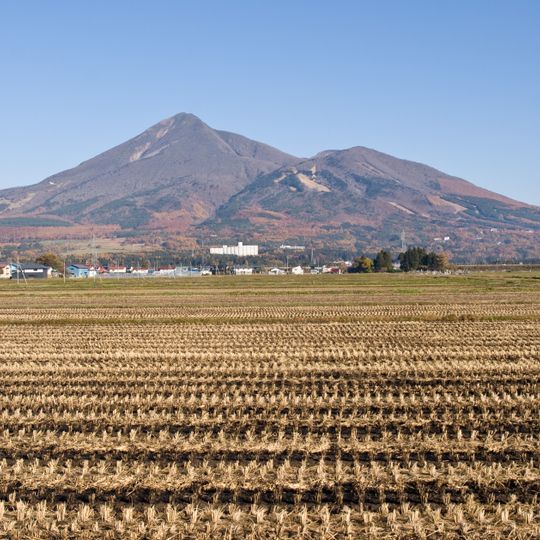 Mount Bandai