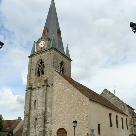 Église Notre-Dame de Montainville