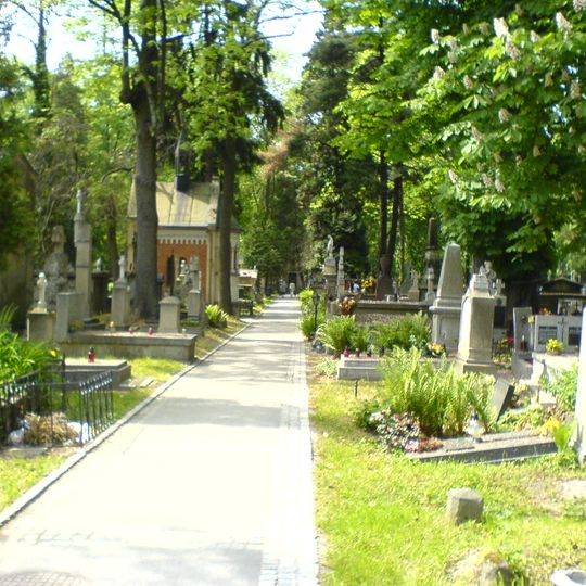 Cementerio Rakowicki