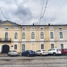 Жилой дом (Тверь)