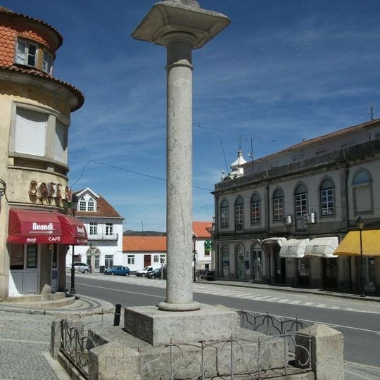 Pelourinho de Alijó