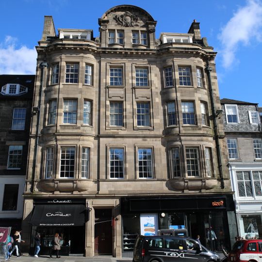 Edinburgh, 5 - 7 Frederick Street