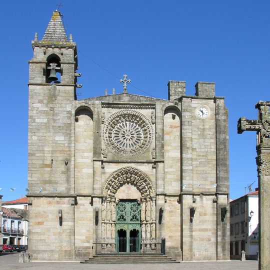 Iglesia de San Martín de Noya