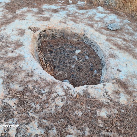 גומחה חצובה בסלע