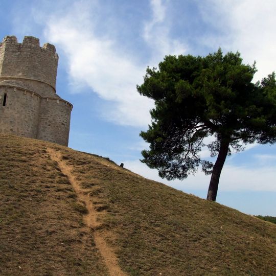 Kościół św. Mikołaja w Ninie