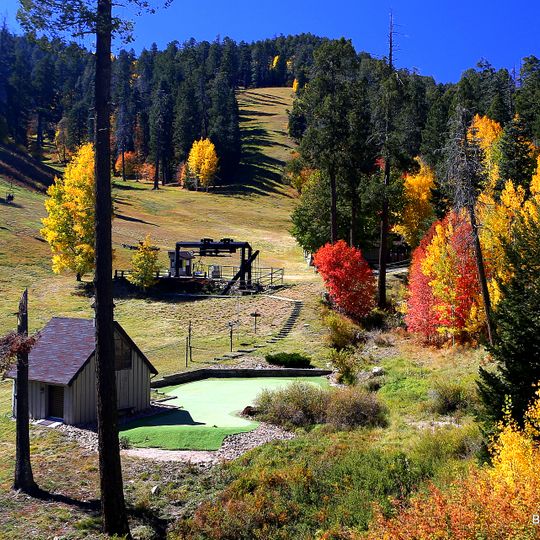 Mount Lemmon Ski Valley