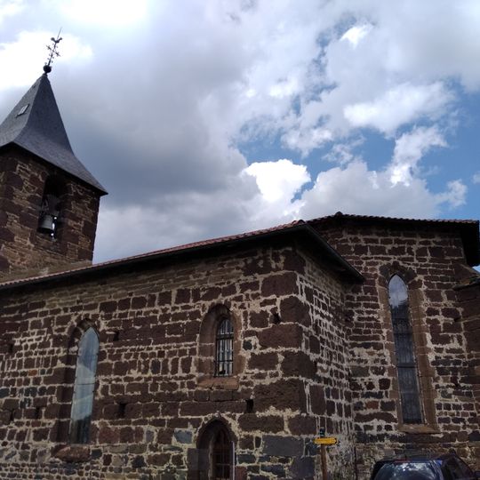 Église Saint-Loup de Jax
