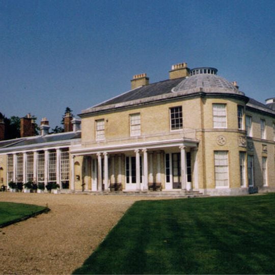 Belmont House