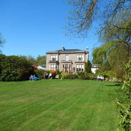 Helensburgh, 50 Campbell Street, West Burn