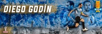 Diego Godín Profile Cover