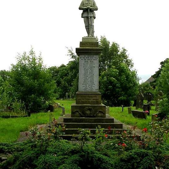 Tong War Memorial