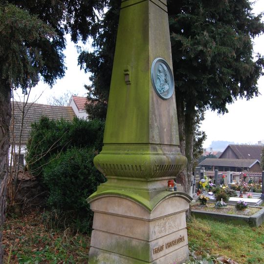 Memorial to Prokop Chocholoušek
