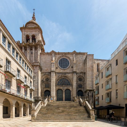 Kathedrale von Ourense