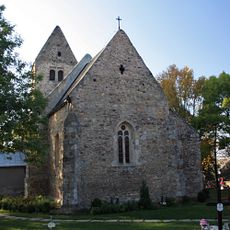 Saint Stanislaus church in Stary Zamek