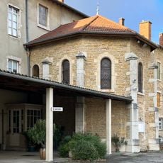 Chapelle de la maison Jean-Marie-Vianney de Bourg-en-Bresse