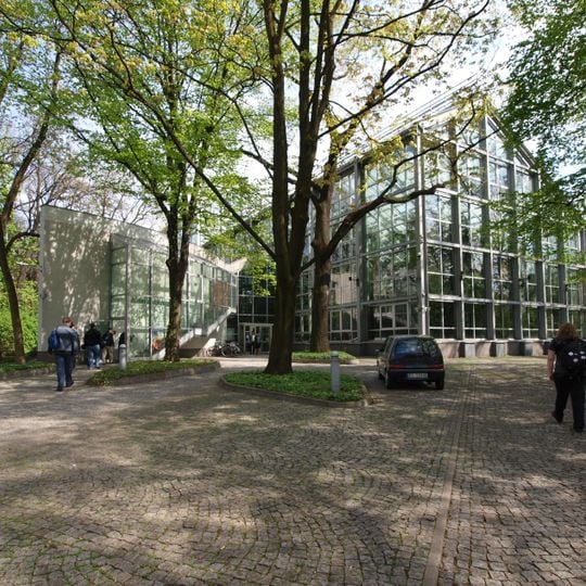 Casa delle palme Lodz