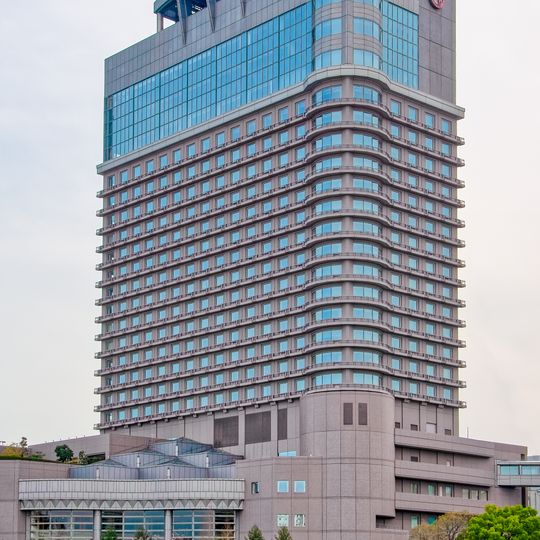Imperial Hotel, Osaka